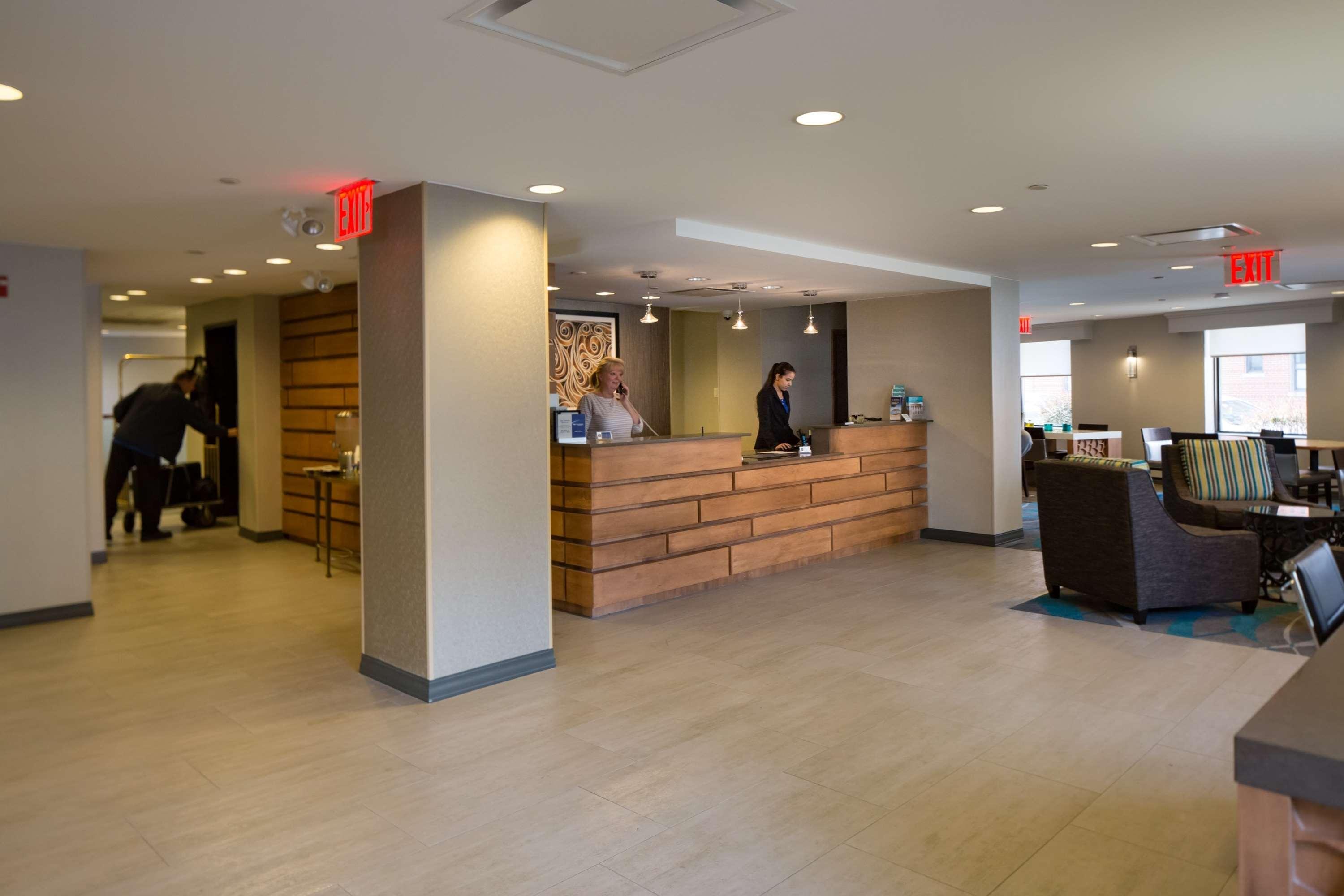 Best Western Gregory Hotel New York Exterior foto
