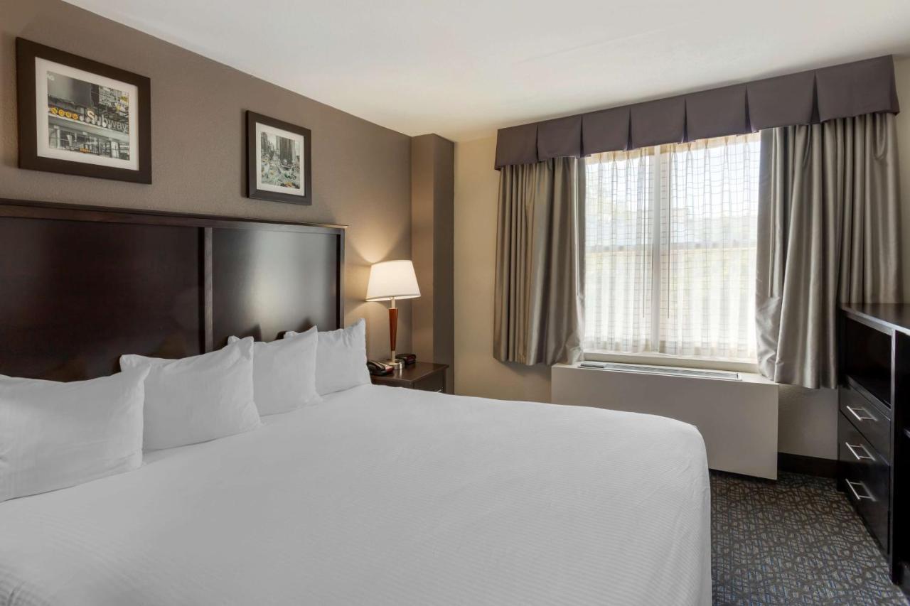 Best Western Gregory Hotel New York Exterior foto